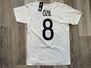 mesut ozil germany jersey