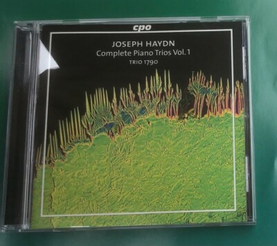 Joseph Haydn: Complete Piano Trios ,Trio 1790, 2 CD ,Versand kostenlos