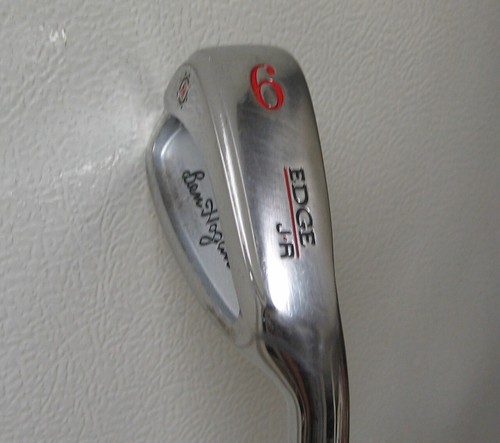 Ben Hogan Edge Junior 9 iron & 7-iron, mfg. Graphite, Jr.-Flex, 33.25", 34.25" - Picture 7 of 9