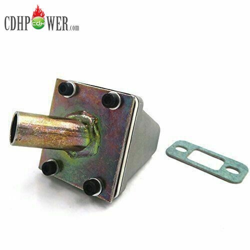 CDHPOWER High Performance Engine Parts for 2 Stroke LD100/YD100 Motorized Bike - Picture 15 of 24