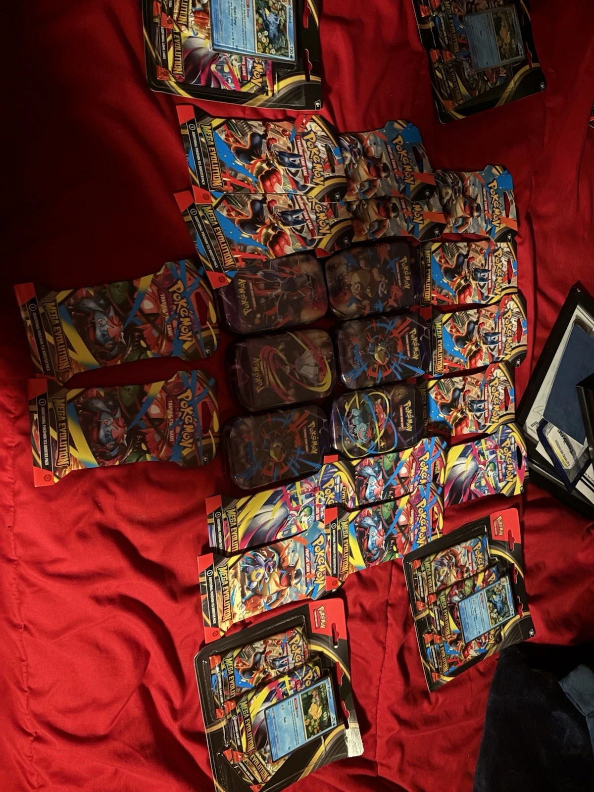 Pokemon Mega Evolutions