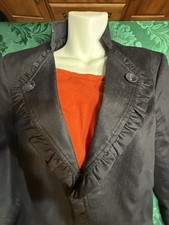 Women s Black Blazer