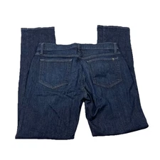 Joes Jeans The Brixton Straight Denim Jeans Mens Sz 32 Blue Dark Wash Stretch J4