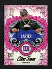 2025 Topps Signature Abdul Carter Magenta (RAW)