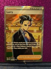 does bjs sell pokemon cards Larry 165/182 - Paradox Rift - Pokemon Trainer Card Lot x4 - Playset : Buy  Online at Best Price in KSA main image 0
