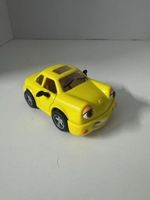 Techron Chevron Cars #12 Tina Turbo Vehicle Advertising Toy 1998