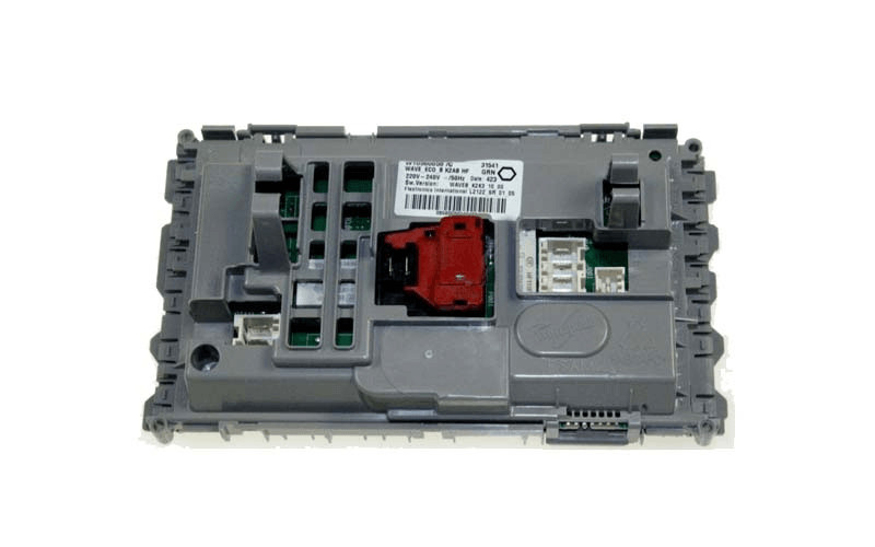 Platine puissance vierge Whirlpool pour reprogrammer les fonctions de lavage
