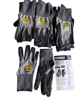DEWALT DPG578xxl Cut Protection Level A6 - Size 2X Brand New 12 Pack