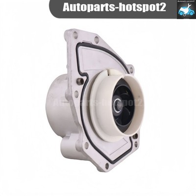 NEW For Bentley Bentayga 07P121008C 07P121008B Coolant Pump With Vacuum