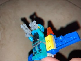 COMPLETE Lego Alien Conquest 7067 Jet-Copter Encounter + 7050 Defender + 30141 !