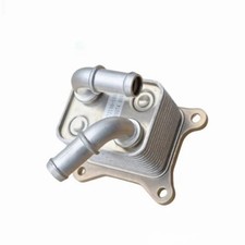 CFMOTO Motocicleta 450SR Enfriador de Aceite CF400-6 Motor Aceite Radiador Entrada Salida Tubo