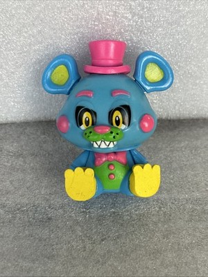 Funko Mystery Minis Five Nights at Freddy's FNAF Blacklight Toy Freddy Mini