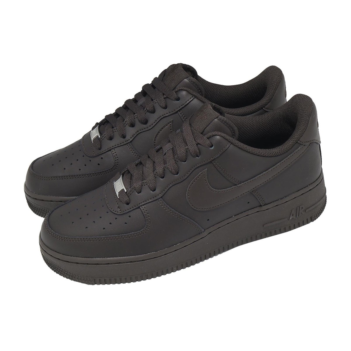 Nike Air Force 1 07 AF1 Velvet Brown Men Casual Shoes Sneakers