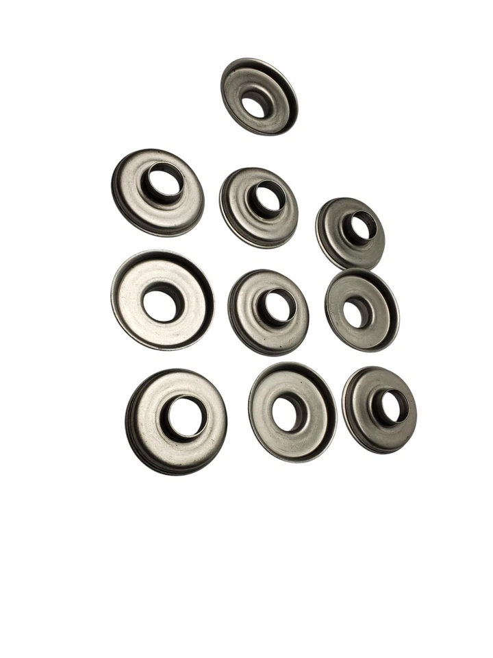 SE ADAPTA A CHEVROLET CORVETTE 1963-1982 10PK RETENEDOR SPL 3910701 - NUEVO FABRICANTE DE EQUIPOS ORIGINALES 3910701 Foto 3 de 4