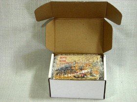 Lego 7305 Pharaoh's Quest Scarab Attack, Open Box, Sealed Bags