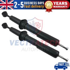 Coppia Puntoni Ammortizzatori Anteriori con Elettronica Fit Toyota Sequoia 4851034010 08-