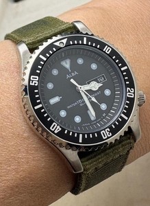 Seiko Alba Diver for sale | eBay