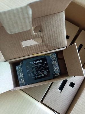 1pc New RSEN-2020D TDK-LAMBDA   20A Rail Mount *ll