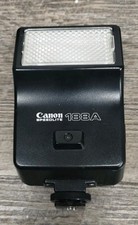 Canon Speedlite 188A Flash Japan Parts Only