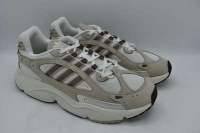 Adidas Originals Mens Size 13 Ozmillen Beige White Lace Up  display picture 2
