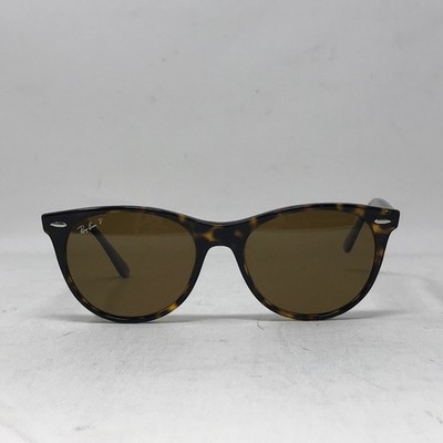 Ray-Ban RB4305 Phantos Havana Sunglasses, Unisex RB4305 710/73 53-19 - Brown