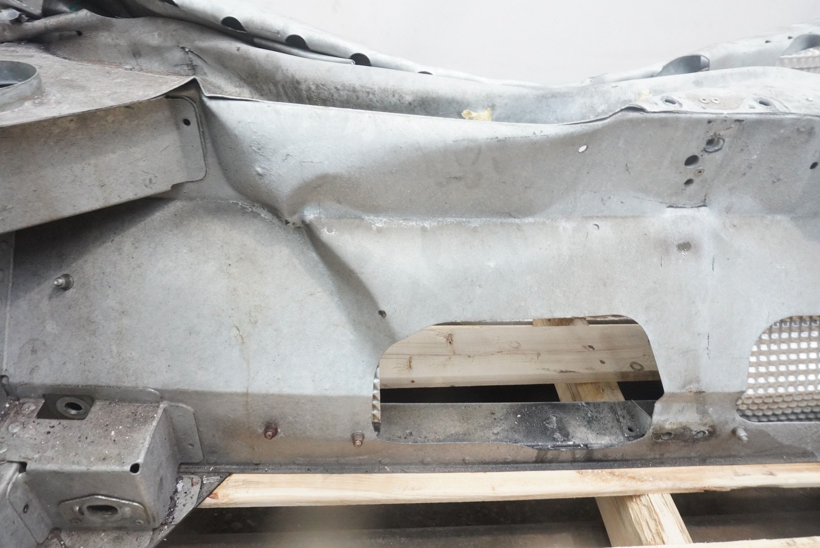 Lotus Evora 2010-2021 Rear Crossmember P/N C132A0605J