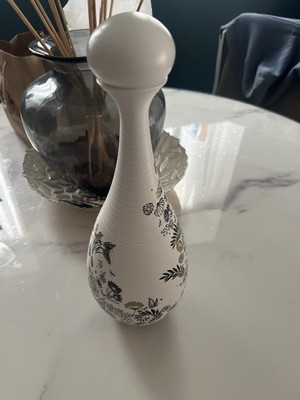 Christian Dior J Adore Decorative Display Bottle Floral Ltd Ed. Style