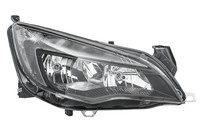 Hella 1EG010011-361 Scheinwerfer Rechts FüR Astra J 12.09 04.18 Opel