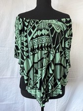 Missing Polynesia Women s M/L Off-Shoulder Ge...
