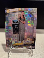 2025 Panini Pandora Prizm WNBA Rookie Ajsa Sivka (RC)