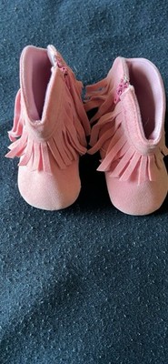Baby Girl Boots