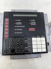 Siemens MKB-3 ANN-1 Fire Alarm Annunciator Control Panel MKB-3