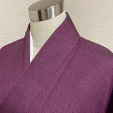 Kimono Washable Small Pattern Polyester 155cm Japan