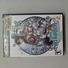 Suikoden III (Sony PlayStation 2, 2002)