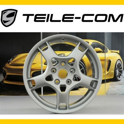 Porsche 911 997/Boxster/Cayman 987 Carrera S BBS Felge 8J 19 ET57 99736215600