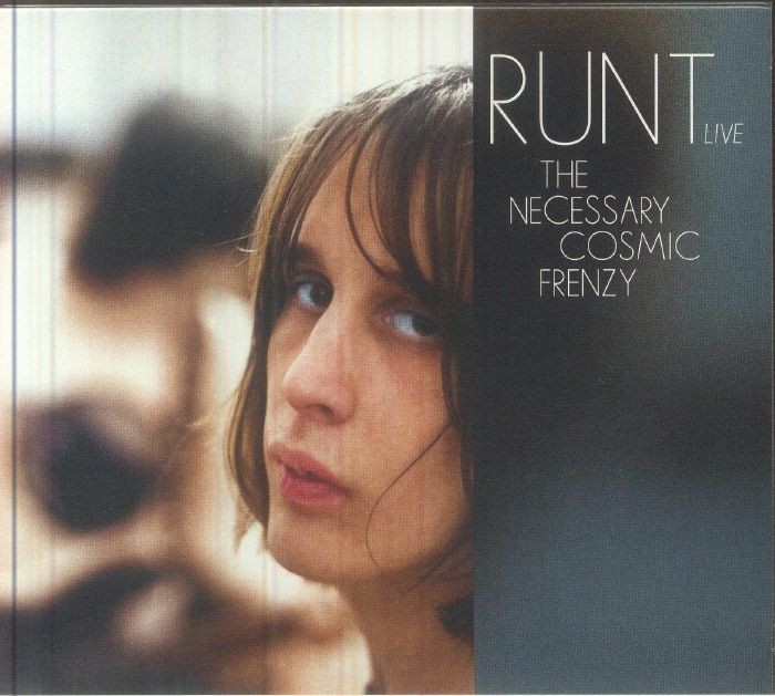 RUNT/TODD RUNDGREN - The Necessary Cosmic Frenzy - CD