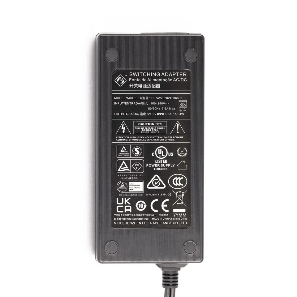 Fonte di Alimentazione Startech 160W-POWER-ADAPTER - Immagine 2 di 4