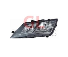 Feu avant (phare) Seat LEON
