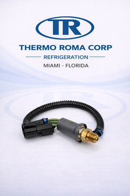 #ad #ad GENUINE THERMO KING 41 3669 HIGH PRESSURE SENSOR THERMO KING $115.00