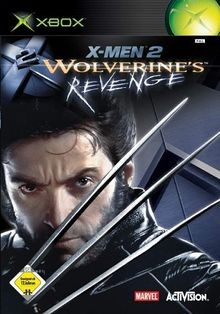 X-Men 2 - Wolverines Revenge von Activision Inc. | Game | Zustand gut