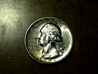 Nice Better Date Brilliant Uncirculated 1951 Washington Silver Quarter B26