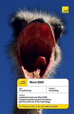 Word 2002 (Teach Yourself) By Moira Stephen