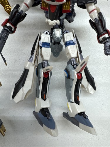 Super Robot Chogokin Aquarion EVOL Painted Action Figure Bandai Japan - Picture 4 of 5