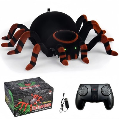 Wall Climbing Spider,Rc Car Toys for ,Remote Control Cars,Wall Crawler Robot ...