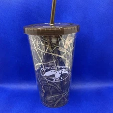 Duck Commander 16oz Tumbler With  Straw Faith Family Ducks Duck  Dynasty