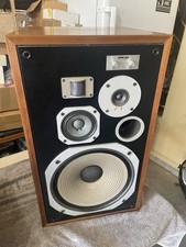 PAIR PIONEER HPM 100 / ORIGINAL 4Way SPEAKERS / 200 Watts 1976  Excellent Cond.