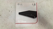 LG Slim Portable DVD Writer GP50NB40 