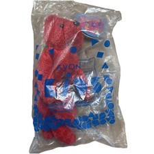 Avon Ty Beanie Baby 1999 February Birthstone Cody The Bear