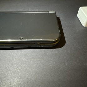 Nintendo New 3DS XL 4GB Handheld Gaming System - Black