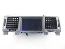 Vauxhall Vectra C 2002 Dashboard LCD screen display 5WK70093 CZM264313
